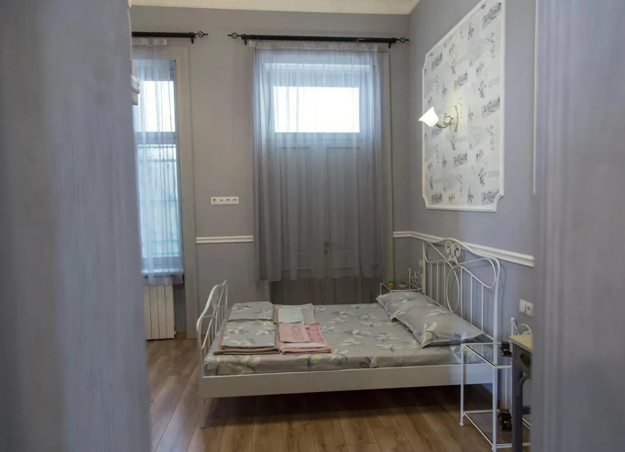 公寓 Apartament On Aghmashenebeli 26 第比利斯 格鲁吉亚